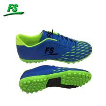 Оптовые ботинки футбола, ботинки футбола дерновины, резиновые шипы TF футбол обувь